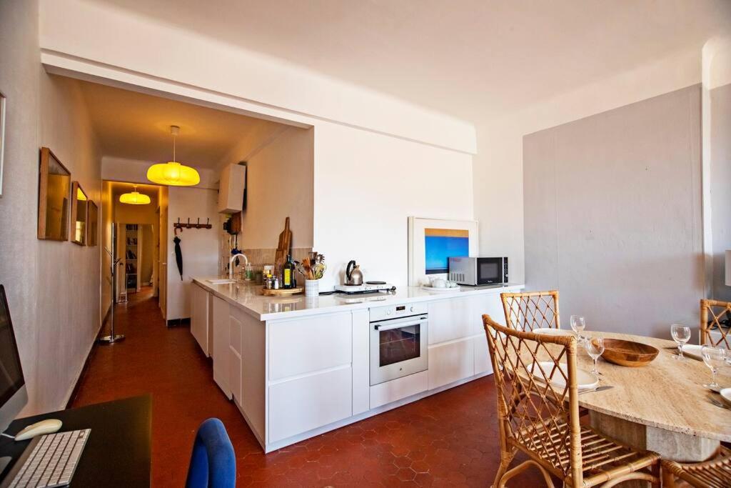 Cabana & Clin D'Oeil Sur Le Vieux Port Apartment Marseille Luaran gambar