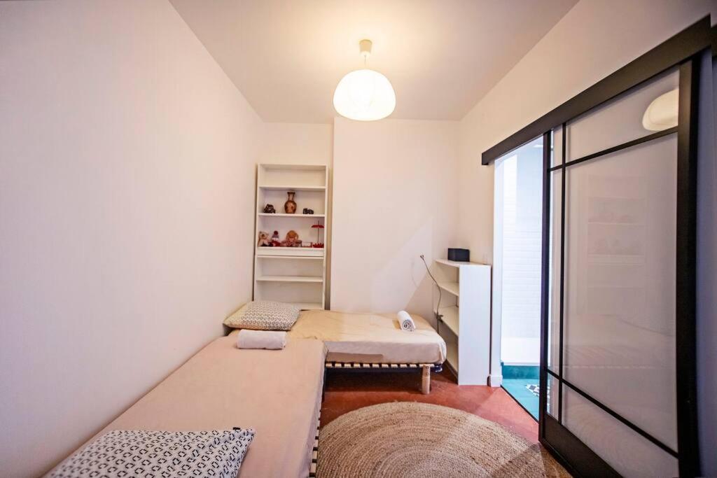 Cabana & Clin D'Oeil Sur Le Vieux Port Apartment Marseille Luaran gambar