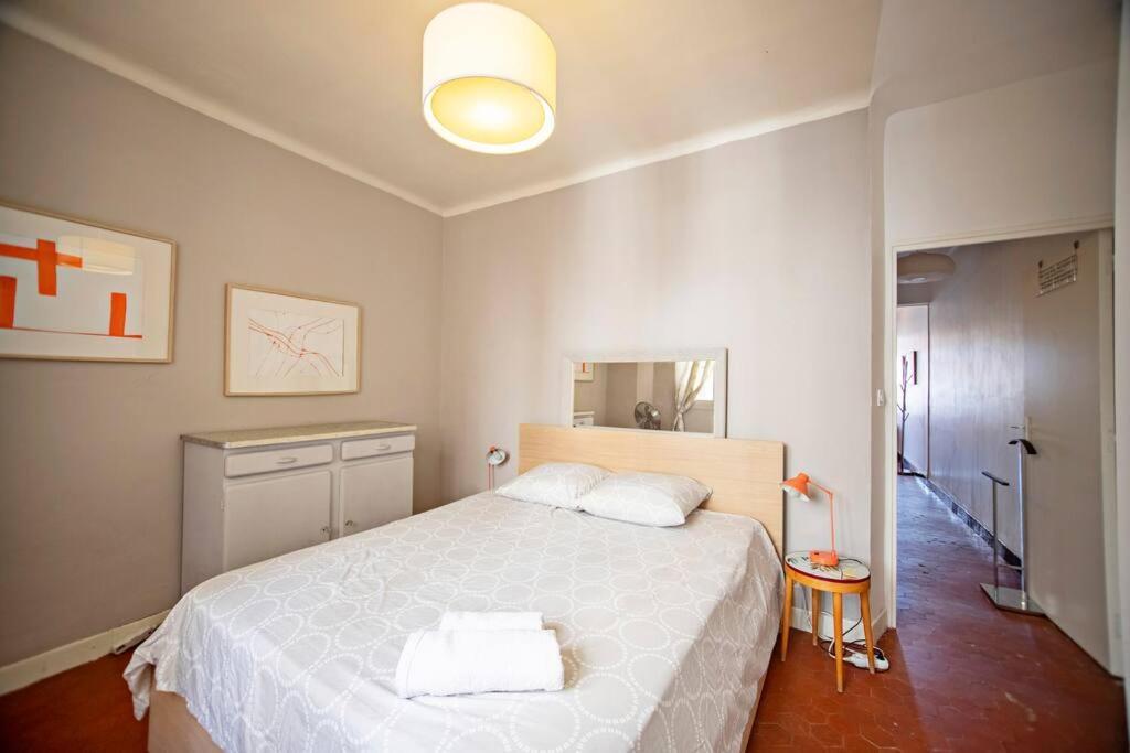 Cabana & Clin D'Oeil Sur Le Vieux Port Apartment Marseille Luaran gambar