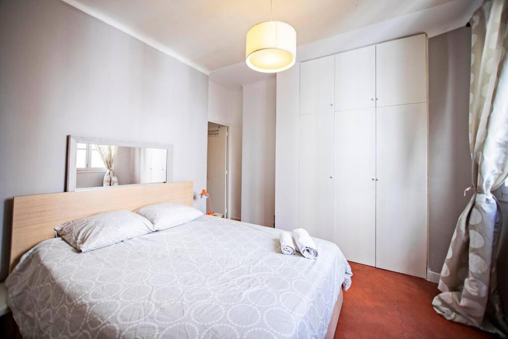 Cabana & Clin D'Oeil Sur Le Vieux Port Apartment Marseille Luaran gambar