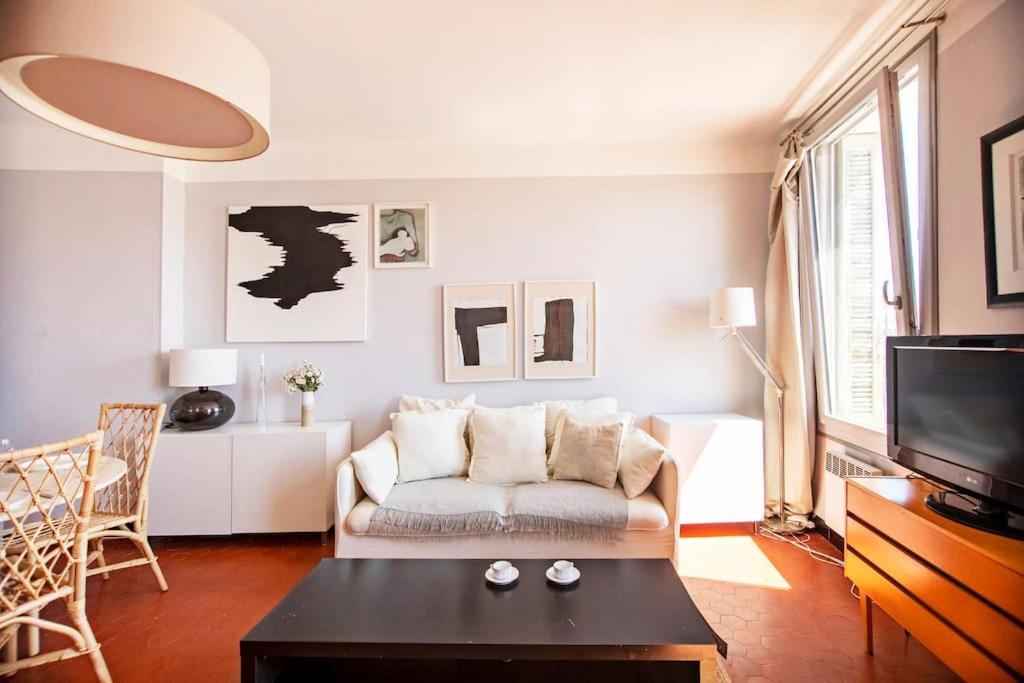Cabana & Clin D'Oeil Sur Le Vieux Port Apartment Marseille Luaran gambar